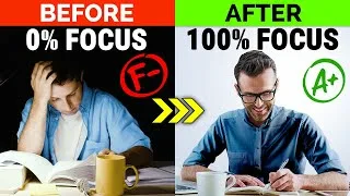 Why Students Lose Focus During Study – Causes and Solutions